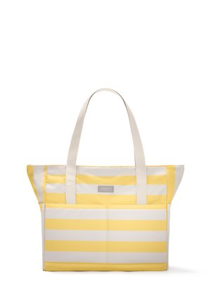LINN - Strandaccessoire - yellow striped