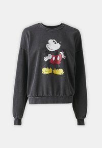 ONLY Tall ONLMICKEY MINNIE ONECK - Φούτερ - black