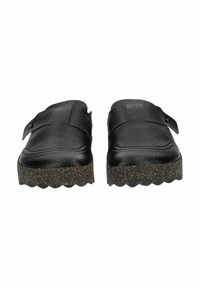 ASPORTUGUESAS Clogs - black