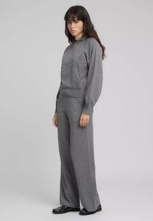 Jersey con capucha - grey