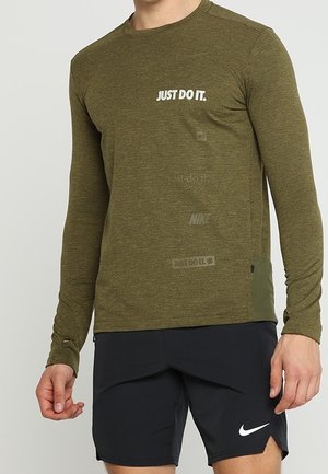 Nike Performance T-shirt de sport - olive