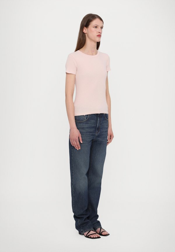 ELONIA - Basic T-shirt3