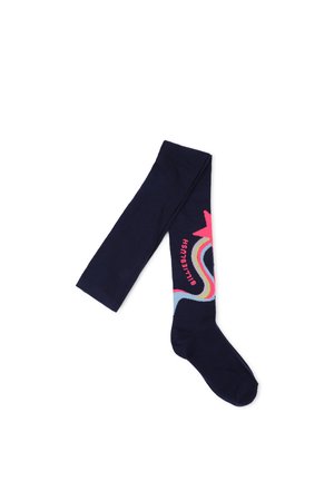 Billieblush, TIGHTS KID GIRL - Collants - navy