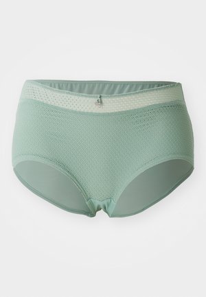 LASCANA NUANCE BY LASCANA - Panties - sage