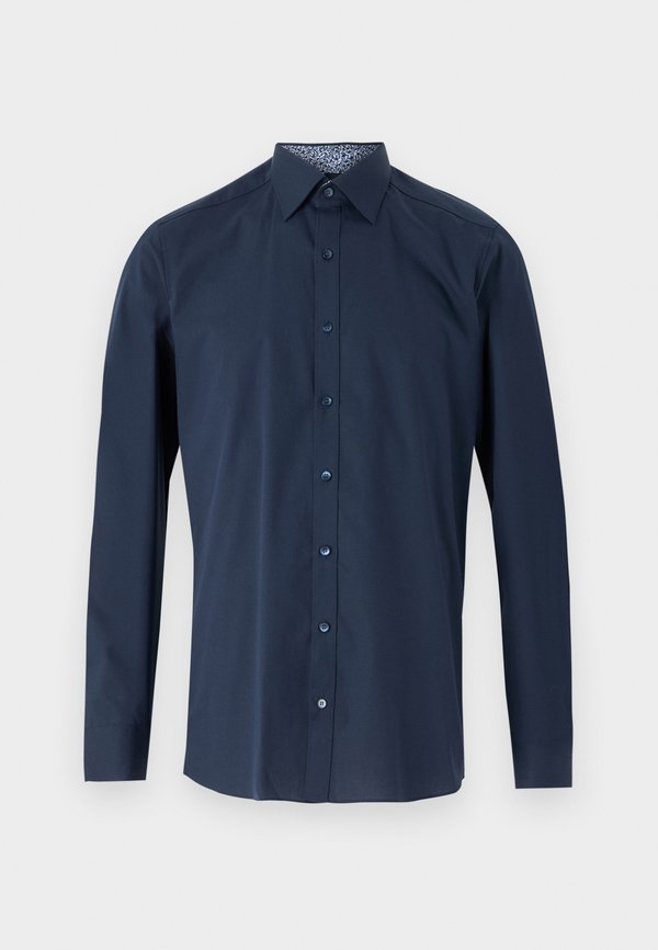 Formal shirt - kobalt3
