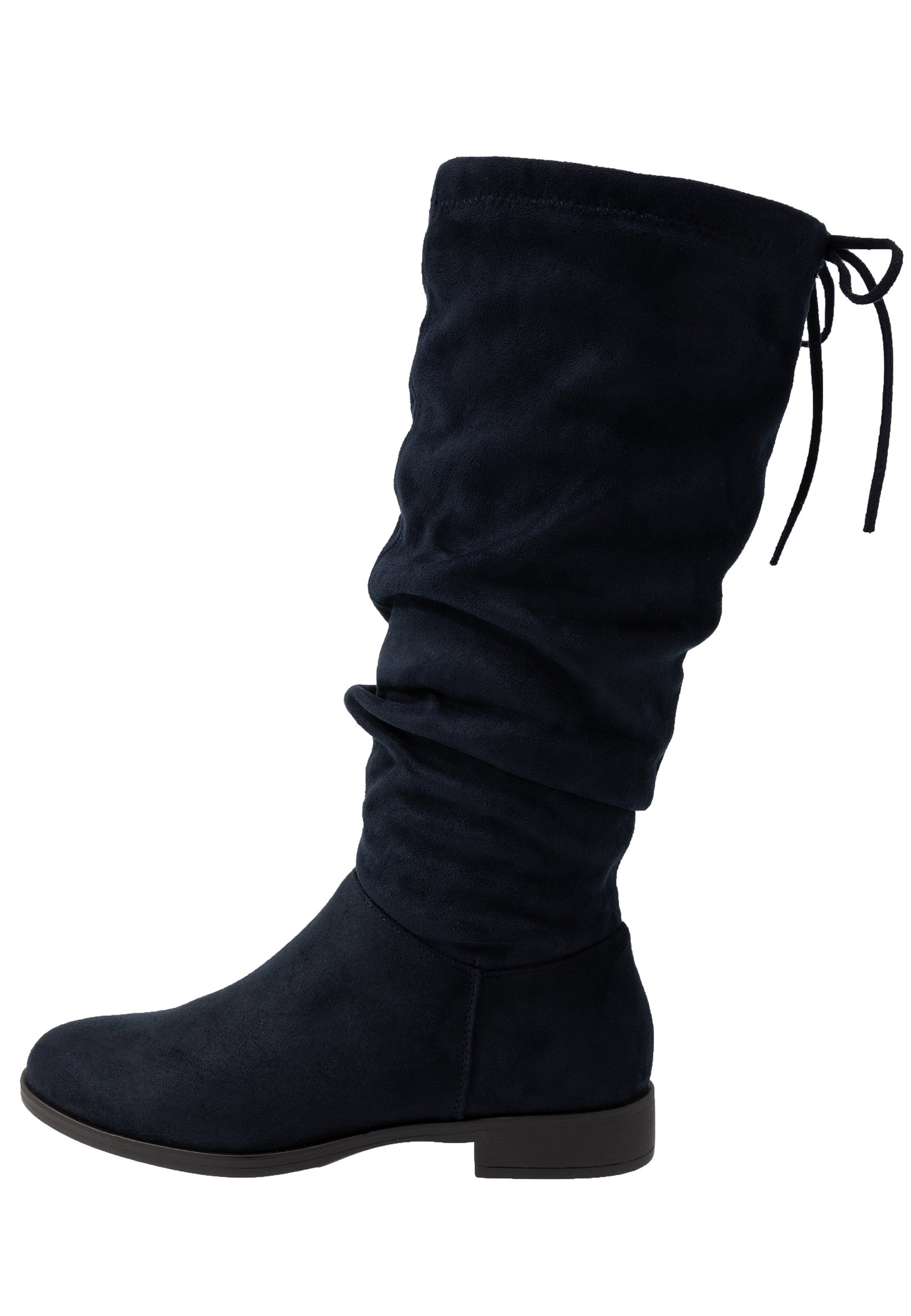 Klassiska stövlar dark blue Klassiska stövlar dark blue