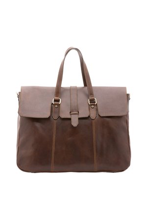 Borsa da viaggio - dark brown