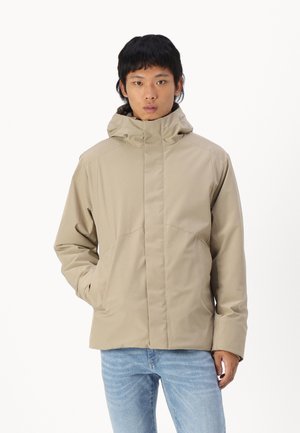 JJEKEAN JACKET  - Chaqueta de invierno - weathered teak