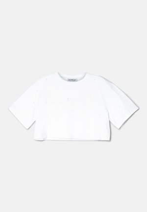 Dondup T-Shirt print - white