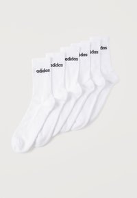 Niewybrane, white/black