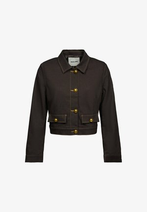 Salsa Jeans, SALSA JEANS DENIM JACKET - Chaqueta vaquera - marron