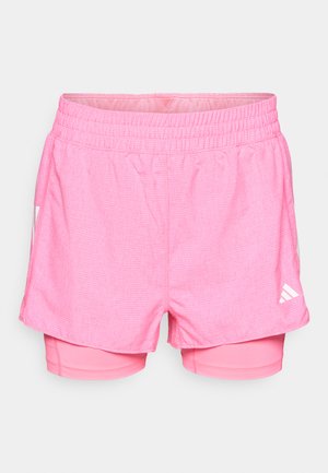 adidas Performance Sporta šorti - lucid pink