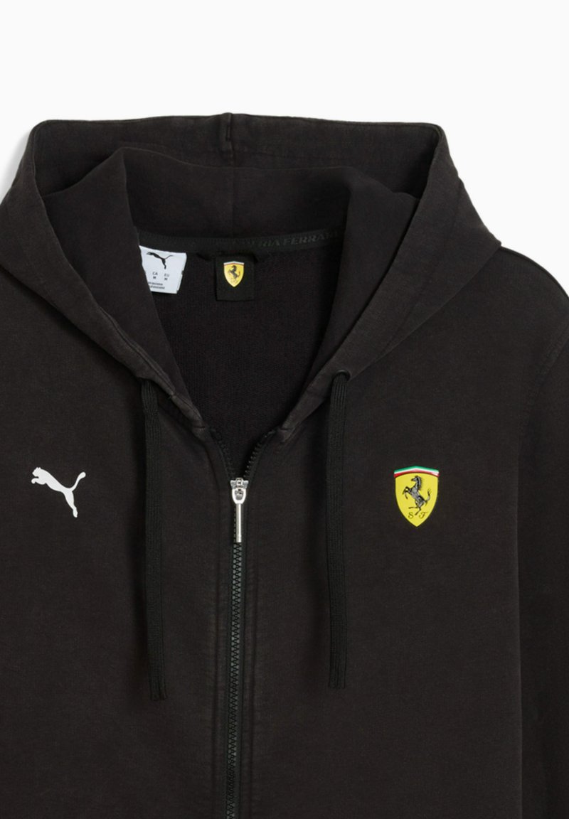 Giacca Puma Ferrari Donna Giallo Puma SCUDERIA FERRARI