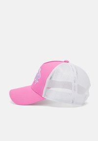 Von Dutch TRUCKER SOHO UNISEX - Boné - pink/white
