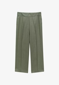 Niet geselecteerd, green