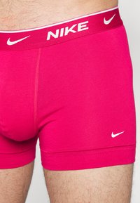 Nike Underwear TRUNK 2 PACK - Cuecas boxer - mystic hibiscus/obsidian