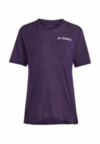 TEE - Sportska majica - aurora plum