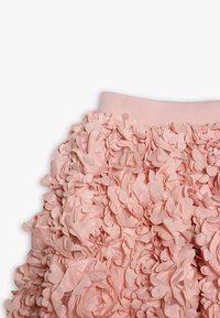 Molo BRICKLY - Áčková sukně - chalk pink