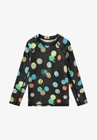 Kijelölve, black/multi-coloured