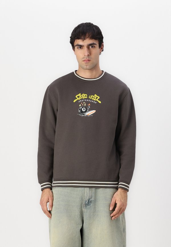 WINKOWSKI SURF FRONT CREW UNISEX - Sweatshirt