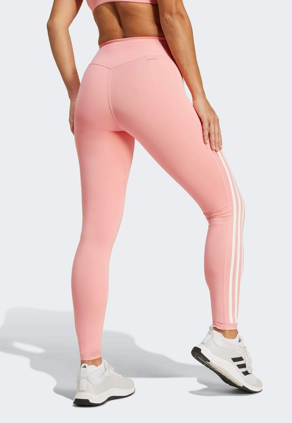 OPTIME 3-STRIPES FULL-LENGTH - Leggings2