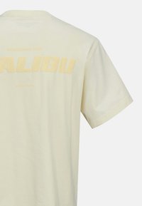 Jack & Jones Print T-shirt - beige
