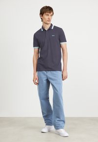 BOSS PADDY - Polo majica - dark blue