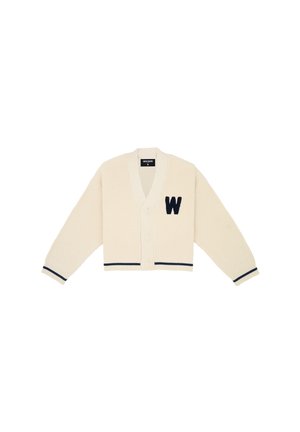 WRSTBHVR LAVO CARDIGAN - Cardigan - antique white