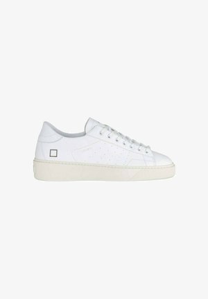 D.A.T.E. LEVANTE - Sneakers basse - white