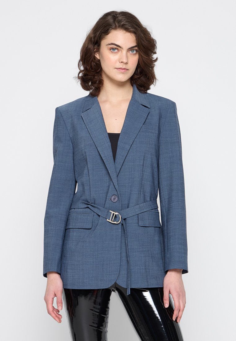 Maje Blazer blauw