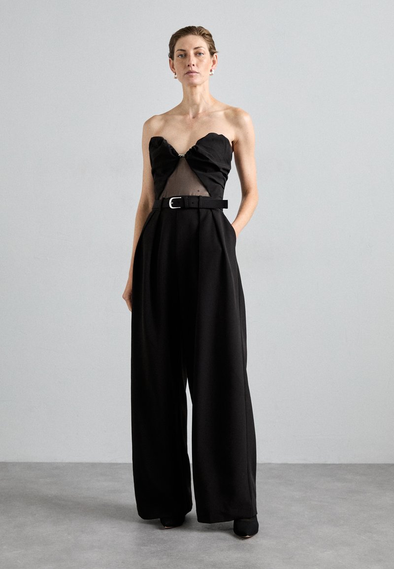 Et Ochs Combinaison - black