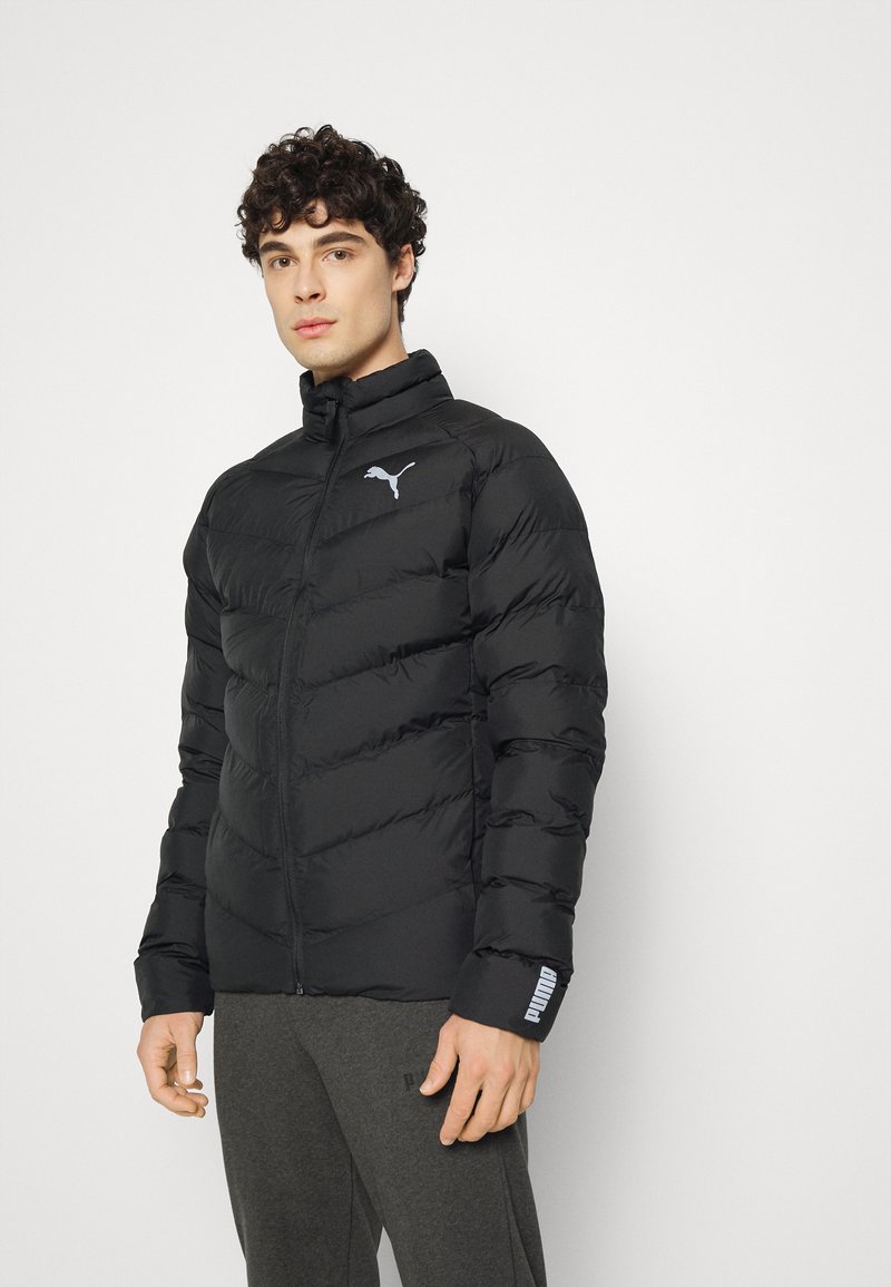 Puma WARMCELL LIGHTWEIGHT JACKET Training jacket black Zalando.co.uk