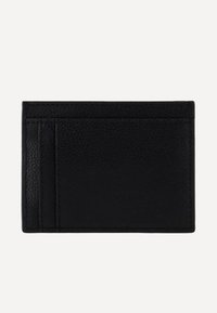 Armani Exchange Custodia per biglietti da visita - black