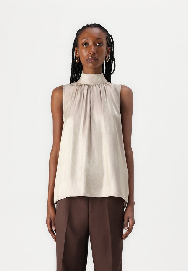 KASSIANI DURIA - Blouse - gold sand