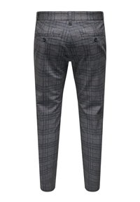 Only & Sons Trousers - dark blue