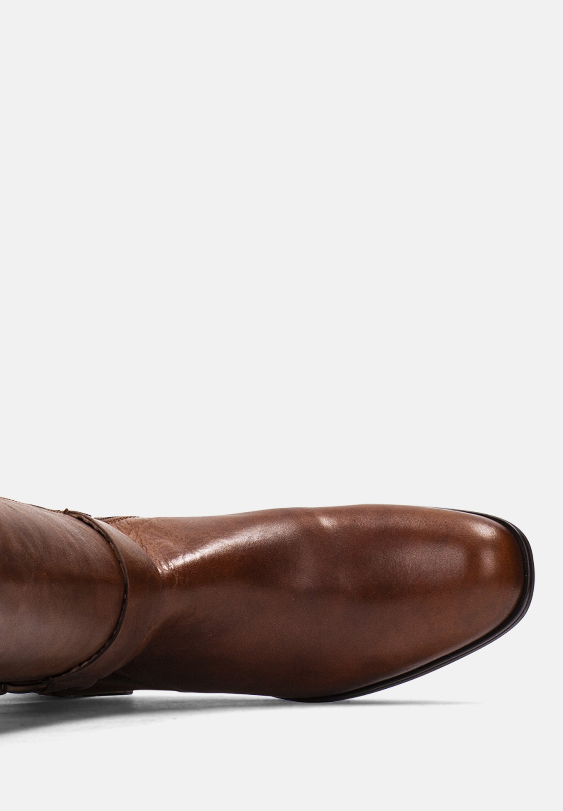 Hispanitas ALEXA - Botas - cuero/camel - Zalando.es