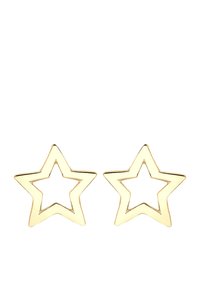 Elli - STAR - Fülbevalók - gold-coloured Miniatűr kép 1