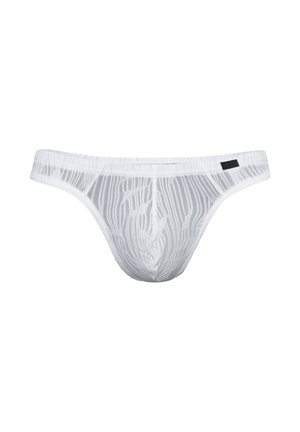 Olaf Benz, Thong - white