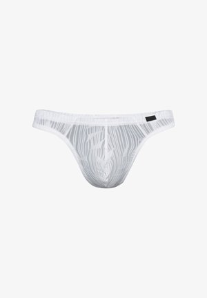 Olaf Benz, Thong - white