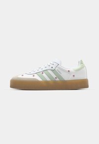 SAMBAE - Trainers - footwear white/green