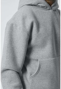 FRILIVIN À UNI - Sweat à capuche - gris