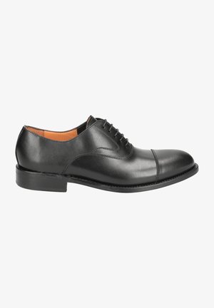 Lüke Schuhe Smart lace-ups - schwarz