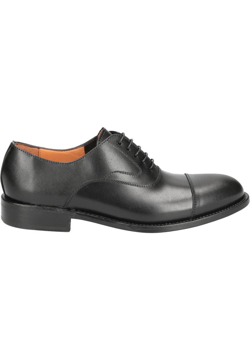 Lüke Schuhe Business-Schnürer - schwarz