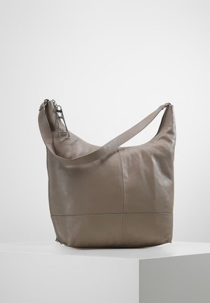 Shopper - taupe
