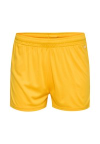 Niewybrane, sports yellow