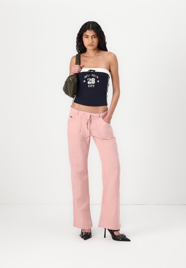 SPORTY BANDEAU - Top2