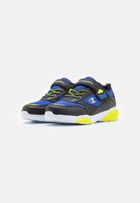 Champion WAVE UNISEX - Scarpe da allenamento - dark blue/blue