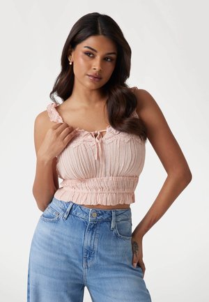 GAZE - Blouse - rose