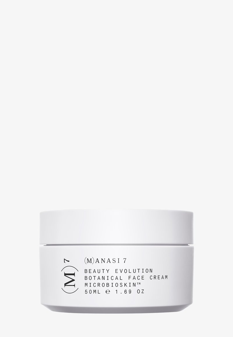 Manasi 7 - BOTANICAL FACE CREAM - Dagkrem - furora, Forstørre