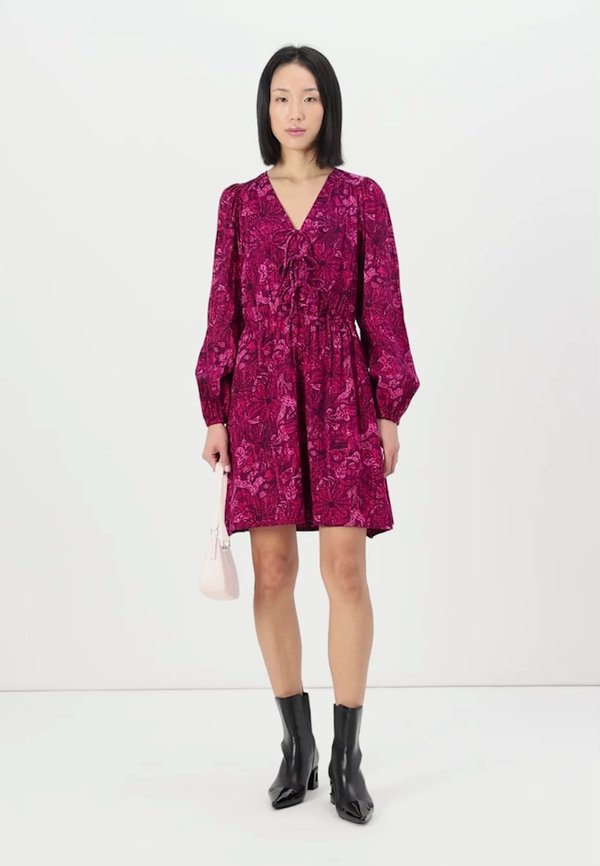 RISSY DRESS - Day dress4